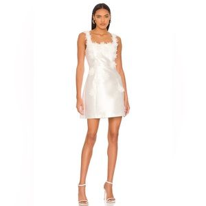 ELIATT Elder dress in white size medium, worn once